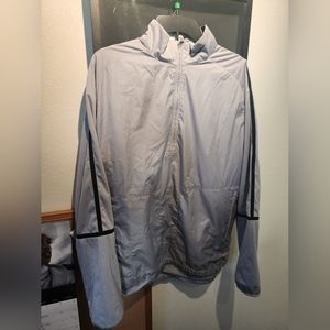 Nike 3/4 zip Windbreaker